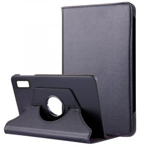 Funda COOL para Lenovo Tab M11 / K11 Polipiel Liso Negro