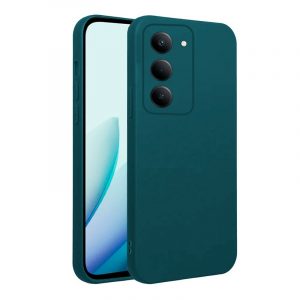 Funda COOL Silicona para Xiaomi Redmi 15 / 15 5G (Verde)