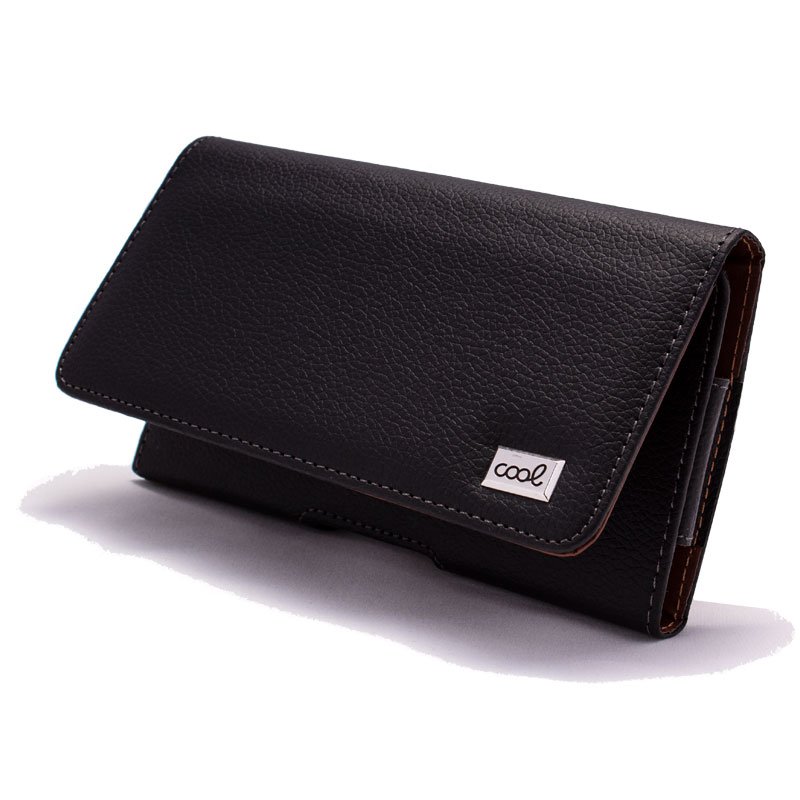 Funda Horizontal COOL Polipiel Universal Phantom 6.3 - 6.7 pulg - Image 3