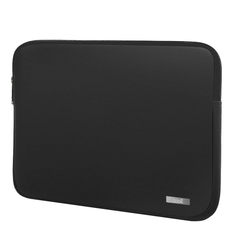 Funda Neopreno Ordenador Portátil / Tablet 15-16 Pulgadas COOL Negro - Image 2