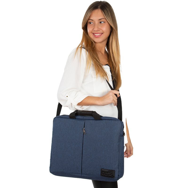 Maletín Ordenador Portátil 15-16 Pulg COOL Mineápolis Azul - Image 2