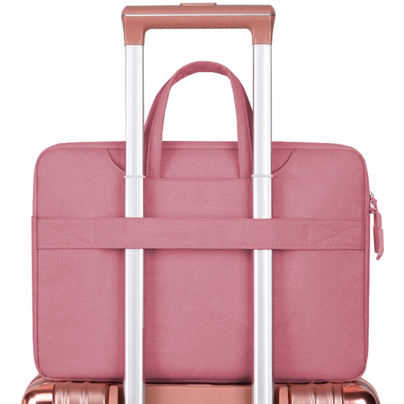 Maletín Ordenador Portátil 15-17 Pulgadas COOL Sigma Rosa - Image 3