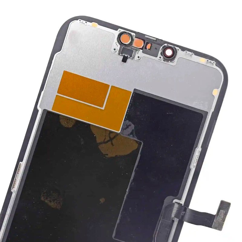Pantalla Completa COOL para iPhone 13 (Calidad AAA+) Negro - Image 3