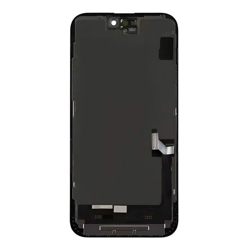 Pantalla Completa COOL para iPhone 15 (Calidad AAA+) Negro - Image 3