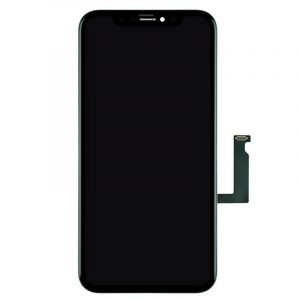 Pantalla Completa COOL para iPhone XR (Calidad AAA+) Negro