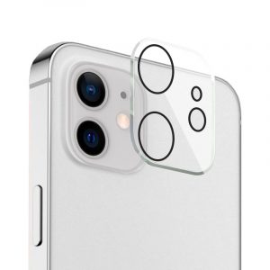 Protector Cristal Templado COOL para Cámara de iPhone 12 mini