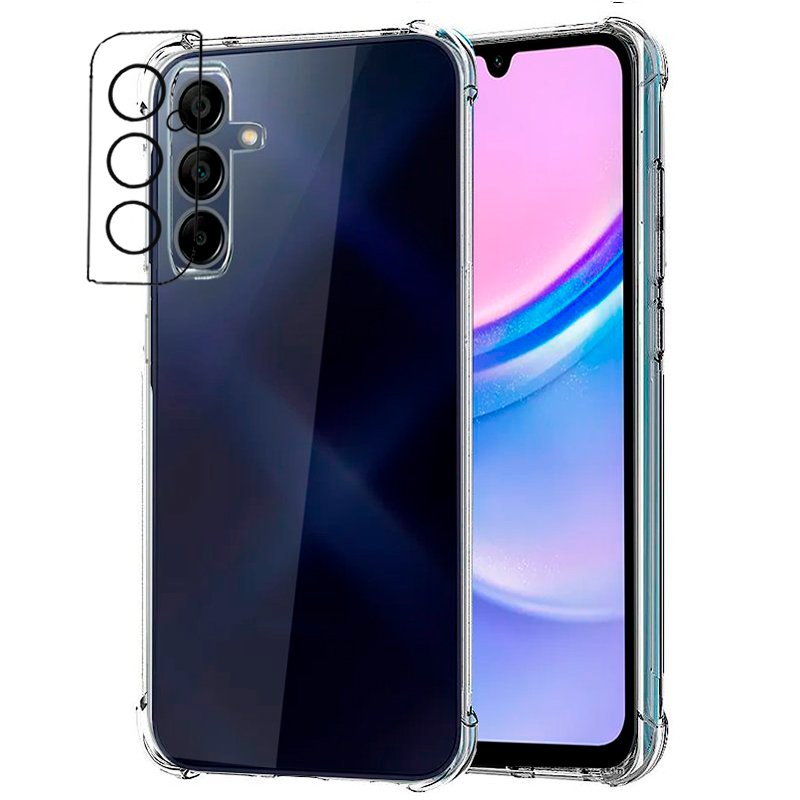 Protector Cristal Templado COOL para Cámara de Samsung A155 Galaxy A15 / A15 5G / M15 5G - Image 3