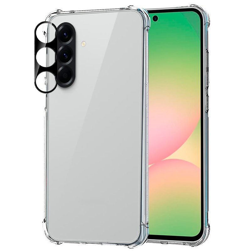 Protector Cristal Templado COOL para Cámara de Samsung A566 Galaxy A56 5G - Image 3