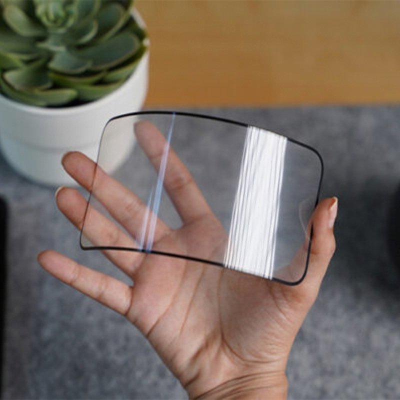 Protector Pantalla Cerámico Flexible COOL para Xiaomi Redmi 10C / Redmi 12C / Poco C40 - Image 3