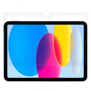 Protector Pantalla Cristal Templado COOL para iPad (2022 / 2024) 10.9 (10 Gen.) / iPad 11 2025 (A16)