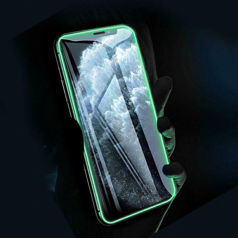 Protector Pantalla Cristal Templado COOL para iPhone 6 / 7 / 8 / (SE 2020) / (SE 2022) (NEON) - Image 2