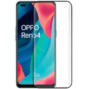 Protector Pantalla Cristal Templado COOL para Oppo Reno 4 (FULL 3D)