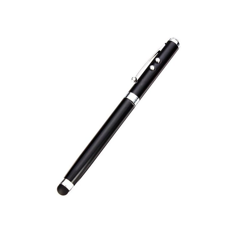Puntero Stylus COOL Universal Laser Negro - Image 3