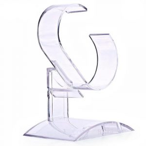 Soporte de Smartwatch Escaparate Transparente COOL